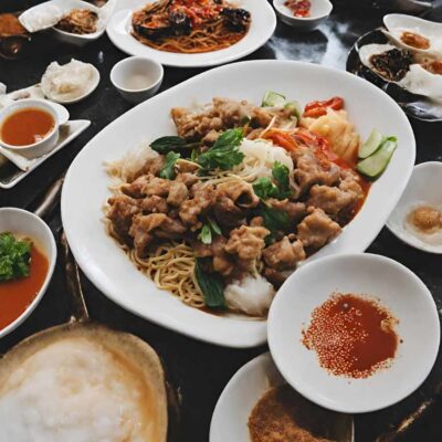 Asia Food