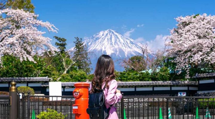 Independent Travel in Japan