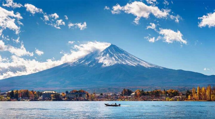 Mount Fuji