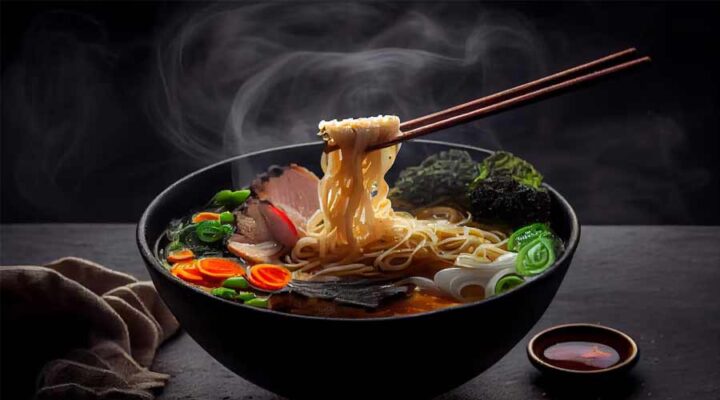 Japanese Ramen