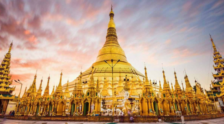 Shwedagon Pagoda