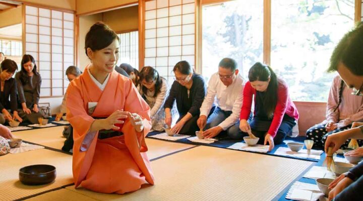 Japanese Tea Ceremony