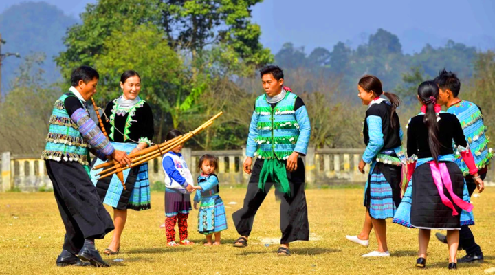 The Culture of the H'Mong People