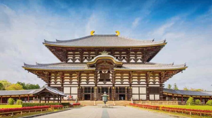 Beautiful Temples in Asia