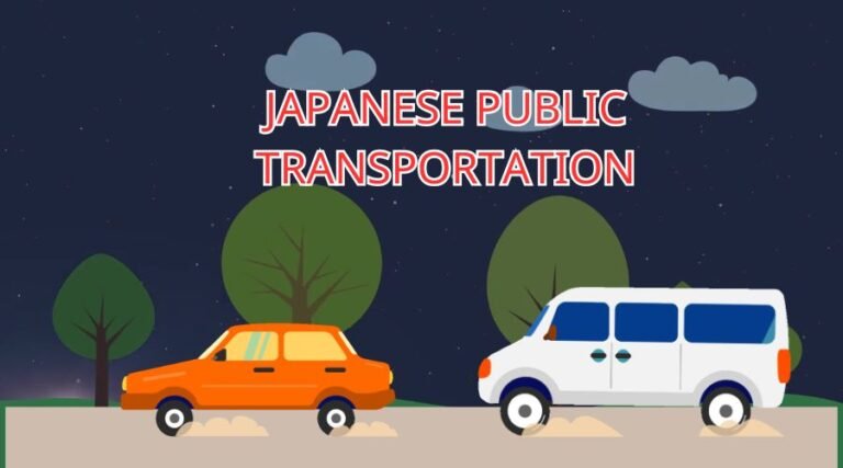 Guide to Traveling by Public Transportation in Japan for Independent Travelers