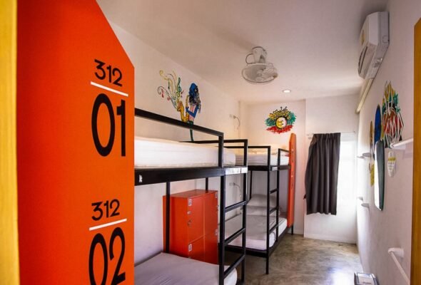 Mad-Monkey-Hostel-Chiang-Mai