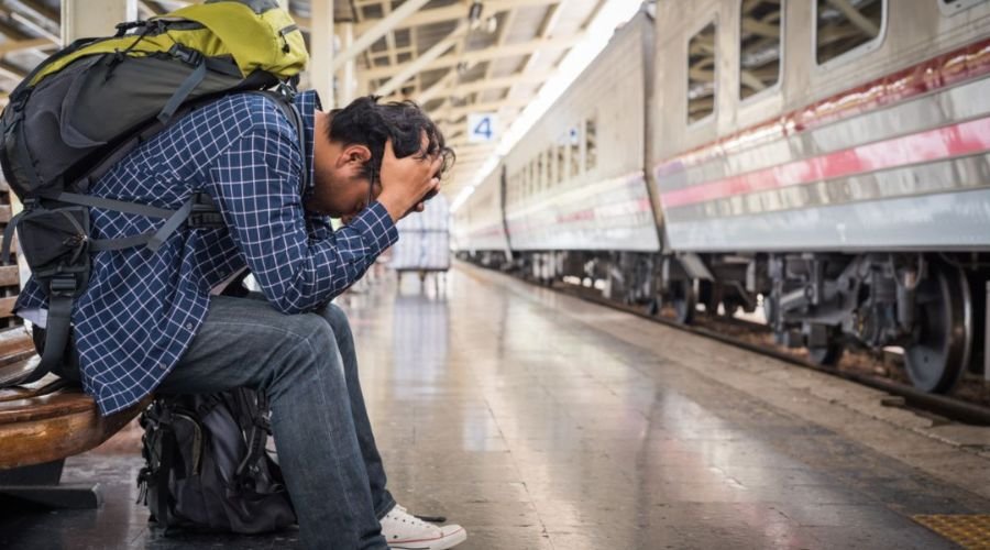 Mistakes when backpacking in Asia