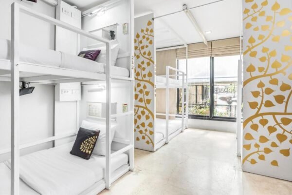 Budget Hostels in Thailand