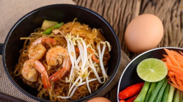 Thailand Street Food