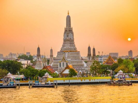 Self Guided Travel Experience in Thailand
