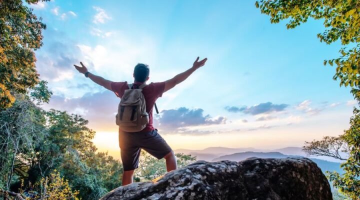 Self-Guided Travel Experience in Thailand