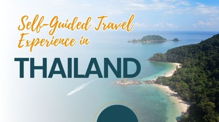 Self-Guided Travel Experience in Thailand – Johnny's Story
