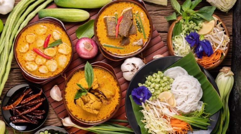 Thailand street food