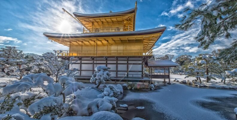 Kyoto-Backpacking