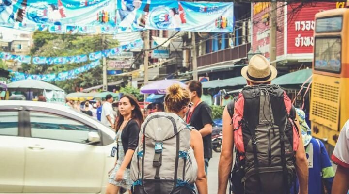 Safe Backpacking in Thailand