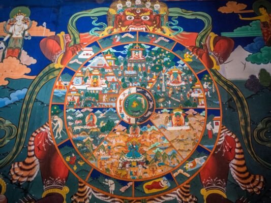 Tibetan Buddhist Culture