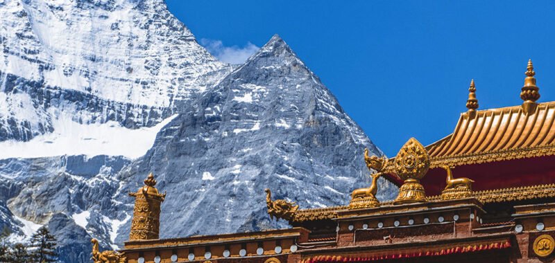 Tibetan Buddhist Culture 2025