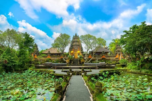 Top 5 Cities in Indonesia for Backpackers-Ubud (Bali)