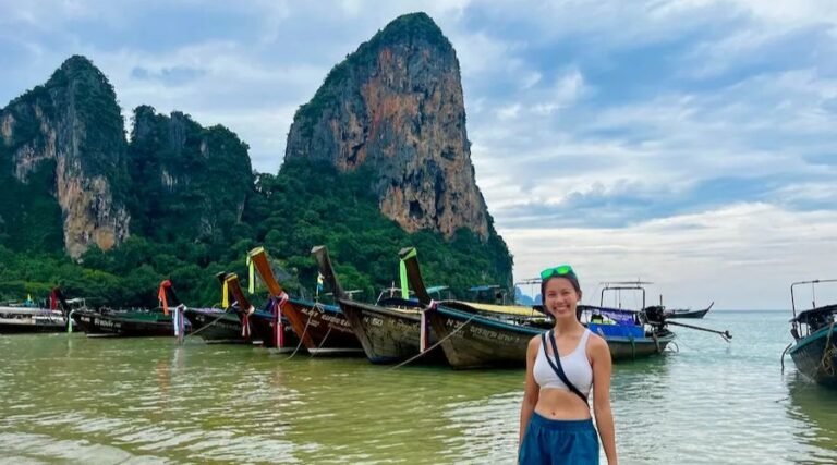 budget Thailand itinerary