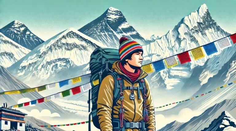 Ultimate Guide to Everest Base Camp Trek for Backpackers