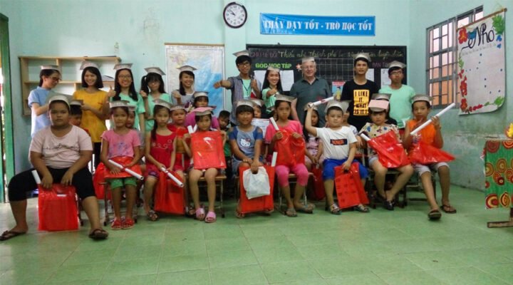 Sal in asia Vietnam