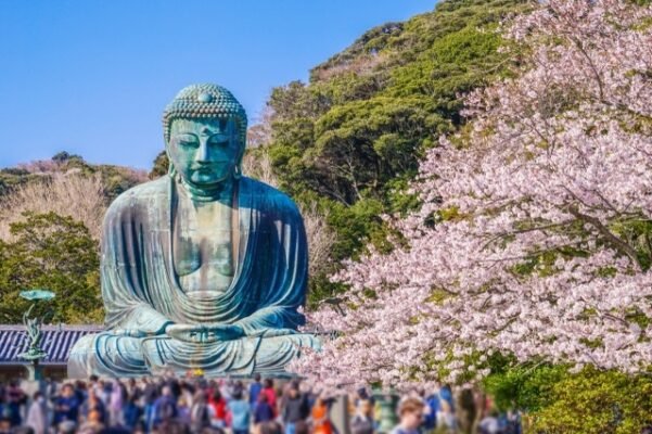 Buddha's Japan