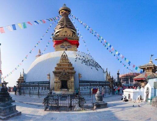 Buddha's Nepal