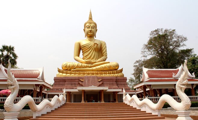 Buddha's Sir Lanka