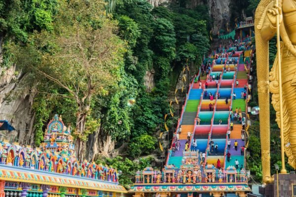 Batu-Caves- Malaysia