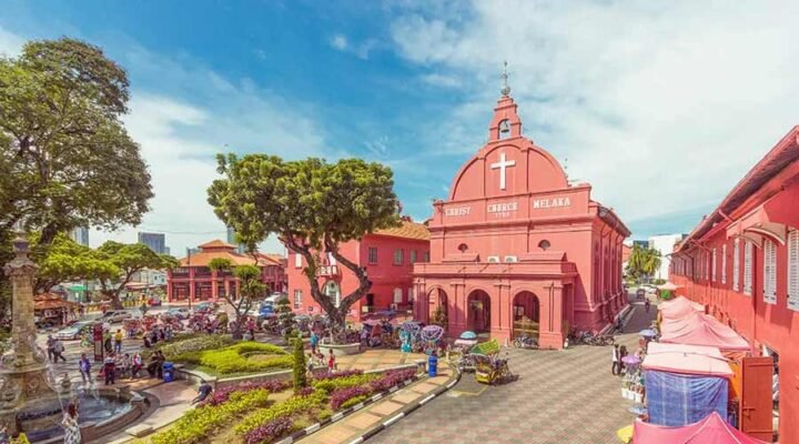 Malacca-Malaysia