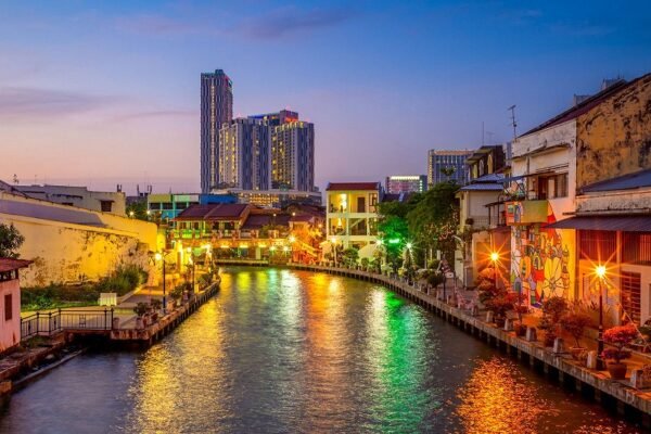 Malacca-Malaysia-UNESCO