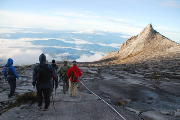 MOUNT-KINABALU