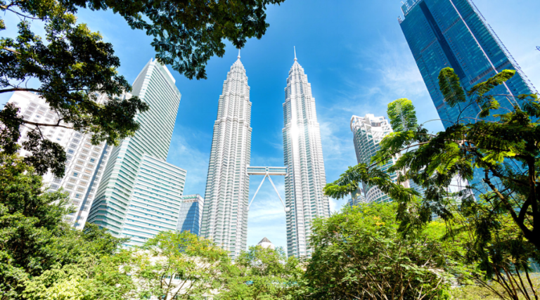 Petronas-Twin-Towers