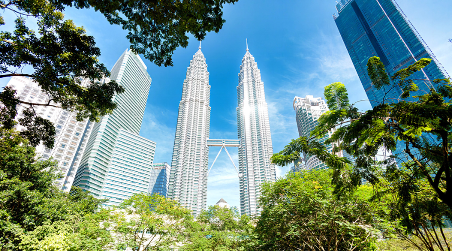 Petronas-Twin-Towers