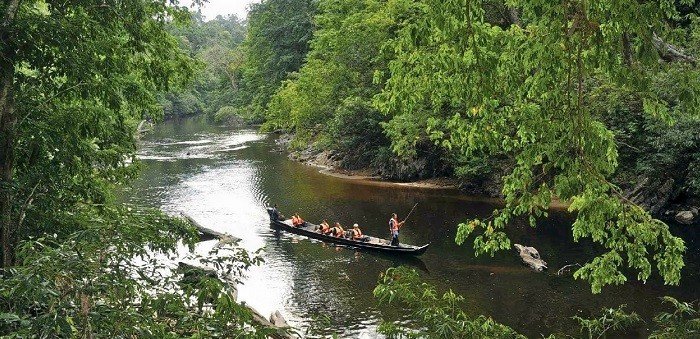 Taman Negara Malaysia