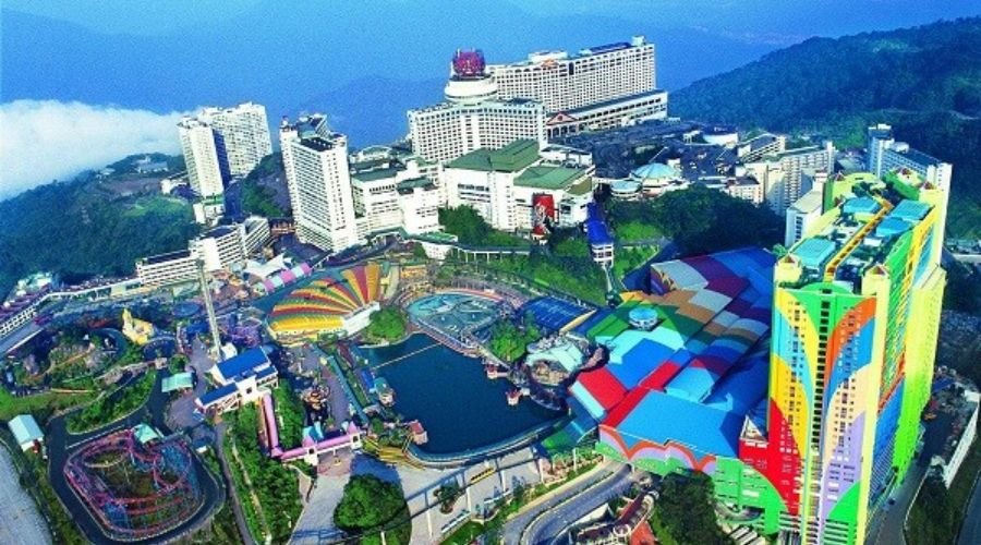 Genting-Highlands-Malaysia