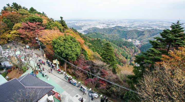 Climbing-in-Japan
