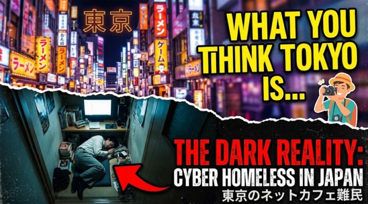 The Dark Reality of Japan